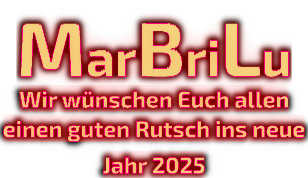 Guten Rutsch ins neue Jahr 2025